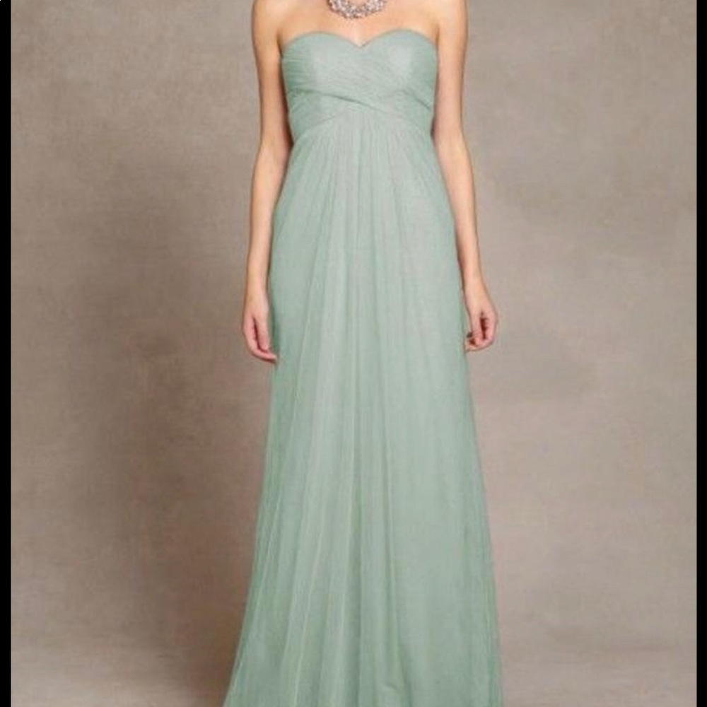 Jenny Yoo Annabelle convertible bridesmaid dress